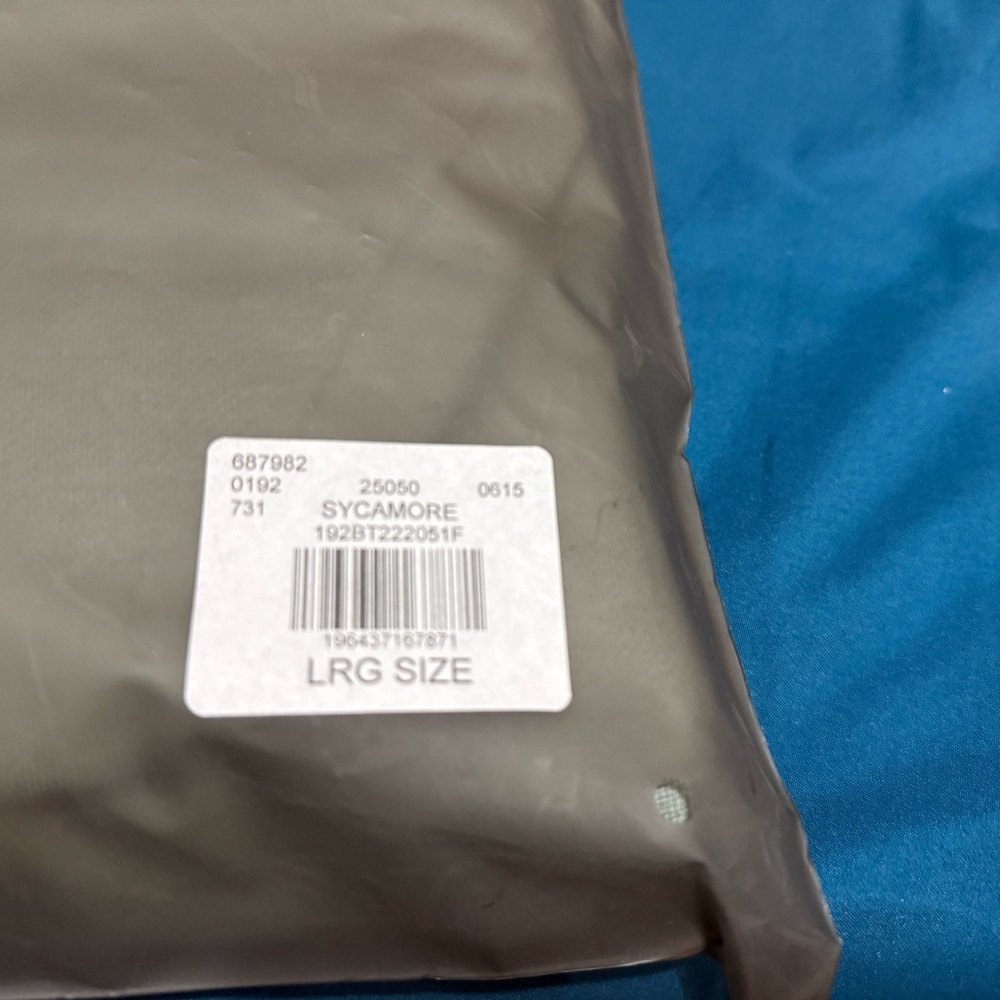 Fear of God Green Sweatshirt Hoodie - Picture 10 of 11